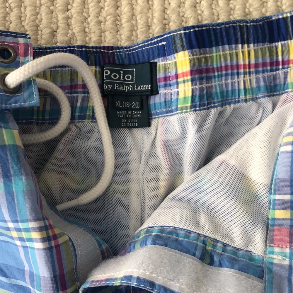 Bathing shorts - Picture 2 of 2